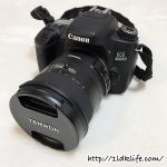 TAMRON B023 × CANON 8000D