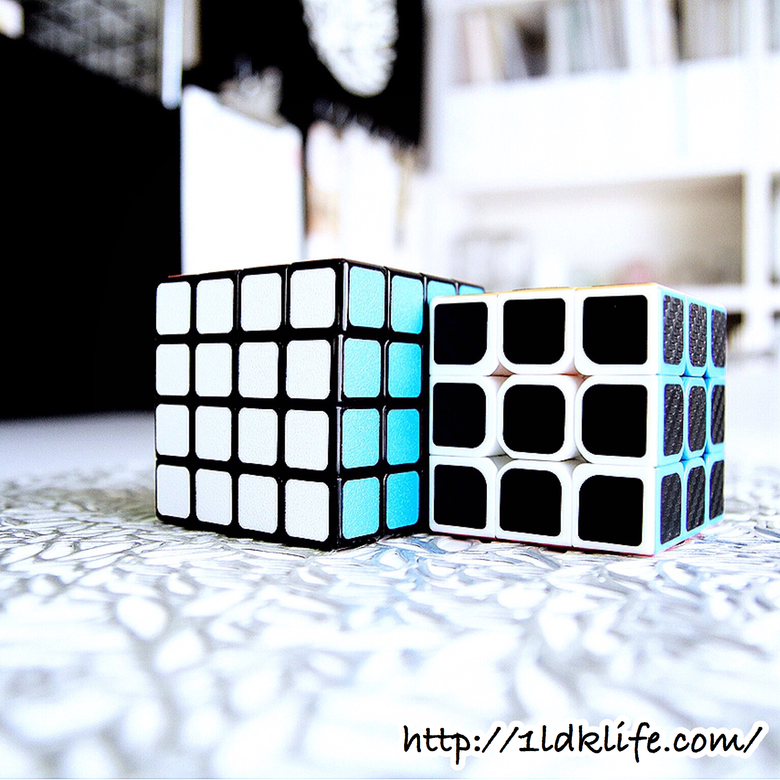 ルービックキューブ 4×4×4