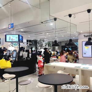 IKEA原宿店_店内写真04