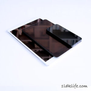 iPadPro_iPadmini_iPhone12_比較